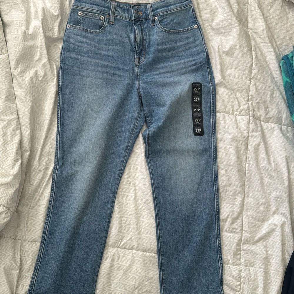 Brand New J-crew jeans Never worn